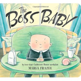 The Boss Baby (Classic Board Books)