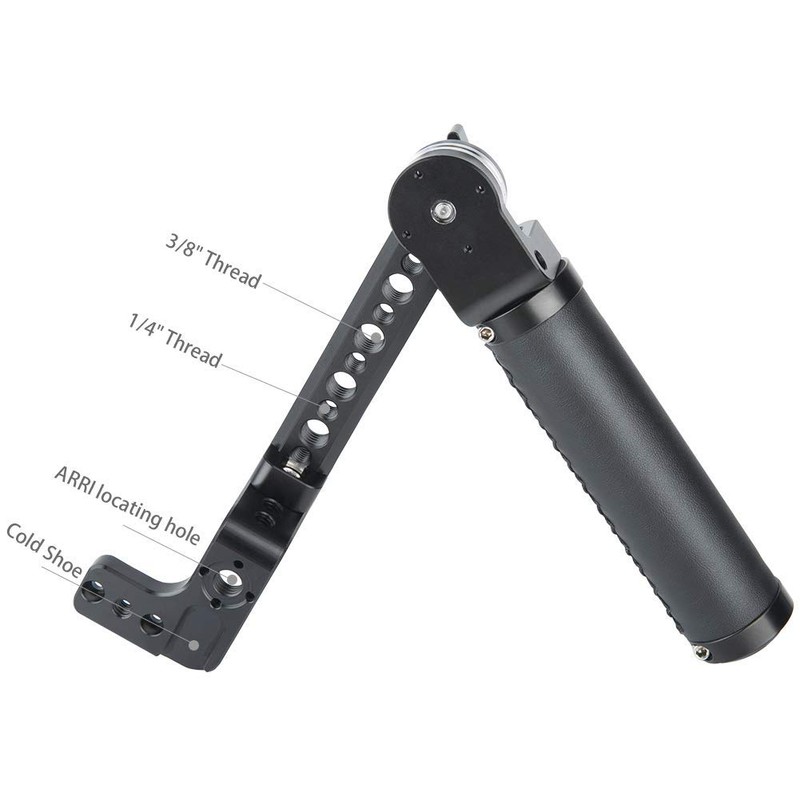 NICEYRIG Handle Grip Kit for DJI Ronin S/SC / RSC2,