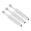3pcs Piercing Ball Grabber Tool Short Anti Slip 4 Prong