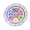 Passover Seder Set for Children Incl Melamine Seder Plate +