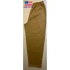 VCE 2 Khaki twill baggy scrub Pants For Men 3XL
