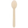 6" Wooden Spoons, 1000 ct