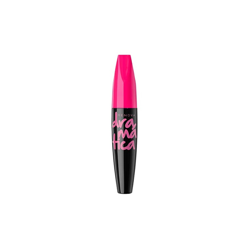 Renova Mascara de Pestañas Dramatica Multi Efecto Negro 12g