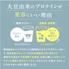 豆腐の盛田屋 お豆腐屋さんがつくったきれいなプロテイン 鉄＋葉酸〈抹茶味〉300g