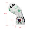 Big Teeth (ビッグティース) Golf Iron Cover Head Cover Set 11-Piece