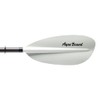 AQUA BOUND Manta Ray Hybrid Kayak Paddle - Carbon Shaft/Composite