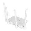 4G LTE Wireless Router, SIM Card Slot, 4 Antennas, 300Mbps