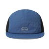 CLAPE 5 Panel Cap Short Brim Baseball Cap Flat Hat