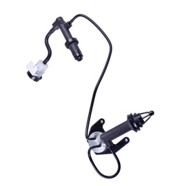 Tiny Force Pre-Filled Clutch Master and Slave Cylinder with Line Assembly Compatible with Saturn SC, SC1, SC2, SL, SL1, SL2, SW1, SW2 1.9L 2000-2002 Replace PF9001, PS0437