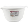 Dr. Oetker Rührschüssel, 3 L, Weiß, Weiss/Opulenter Garten