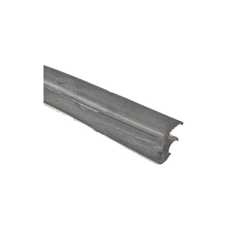 SPARES2GO Replacement Rubber Door Gasket for Diplomat Oven (2 Metre)