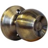 CONSTRUCTOR Wholesale Chronos Decorative Dummy Door Knob Handle Antique Bronze