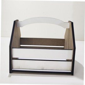 Alipis Storage Baskets Beverage Storage Holder Picnic Basket for Heat Transfer