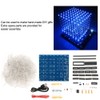 3D LED Light Squared Kit 8 x 8 x 8