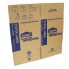 Lowe's Pack of 5 Extra Large Cardboard Boxes 22" x
