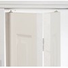 National Hardware N343-723 Complete Double Folding Door Hardware Set, 48-Inch,