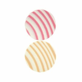 No Brand 1pc Studio Basics Round Sponges