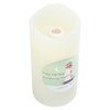 LED Electronic Candle Light Projector Light Flameless Candle Garden Home