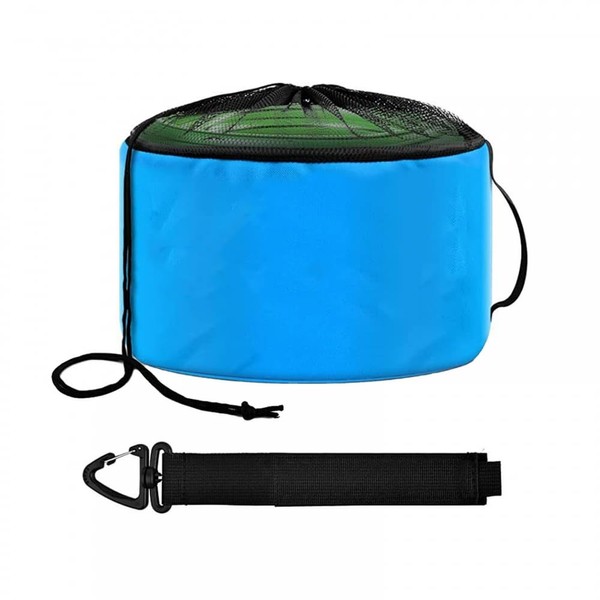 RV Sewer Hose Bag,Waterproof RV Accessories Storage Bag with Strap
