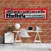Holley Flag 2x8ft Original Performance Banner for Garage Room Man