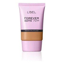 L'bel Base De Maquillaje Forever Matte 72 H Fps 15