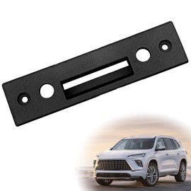 Icyhaws Rear Sliding Moonroof Cover Latch, Compatible with Chevy Traverse, Buick Enclave, GMC Acadia, Sunroof Lock - Rev 2 - GM F Retainer Replaces# 84900118