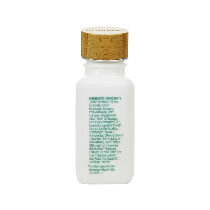 DR TUNG'S Herbal Tooth Powder Tabs Spearmint 100Tabs