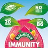 Robinsons Immunity Benefit Drops Orange & Guava, with vitamin B6