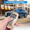QBUC for Ford Key fob Cover,ABS Plastic Car Key Case