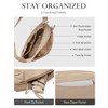 Small Crossbody Bag for Women Men, Fanny Pack Sling Bag