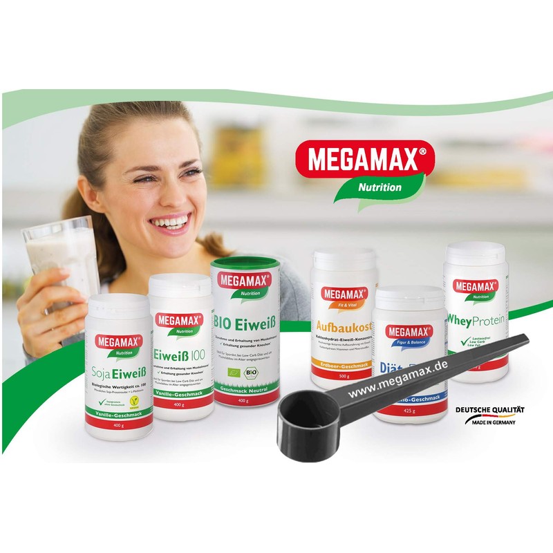 EIWEISS 100 Schoko Megamax Pulver 7X30 g