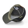 Mens Womens Mens Trucker Cap Mystik Lion Adjustable Original, khaki
