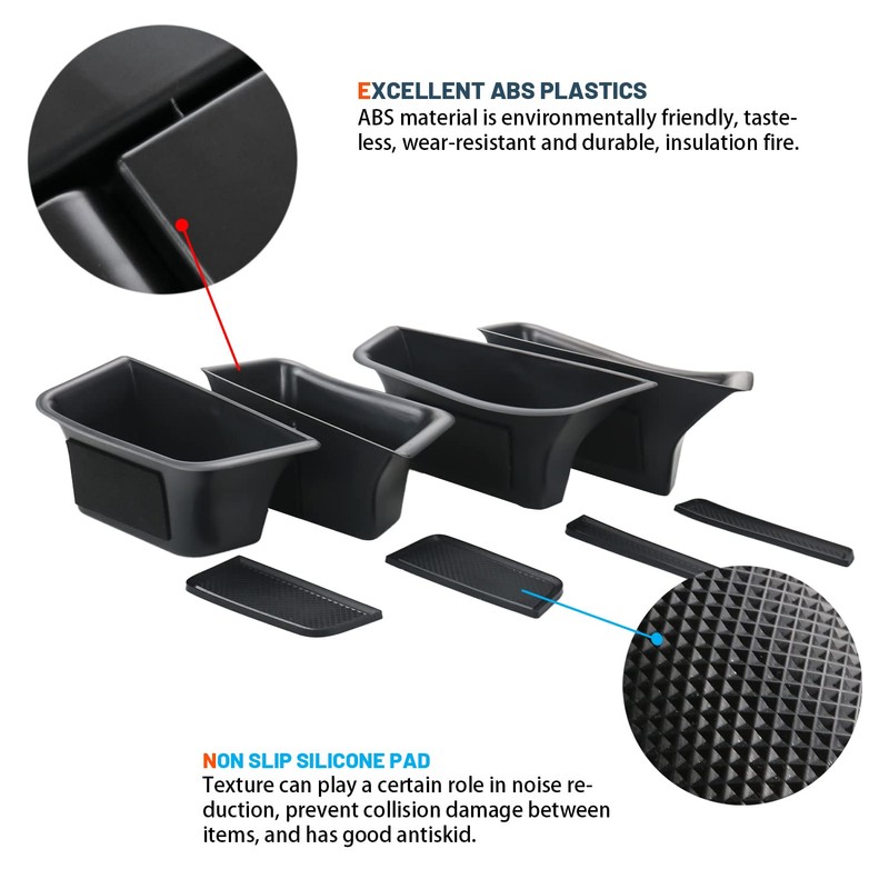 Macan Accessories 2015 + Macan Door Storage Box 2015-2024 Macan