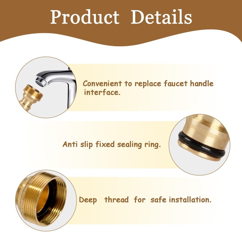 Universal Tap Connector 3 PCS