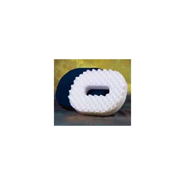 King Products Foam Donut Convoluted Cushion with Hole in Center