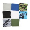8 Pcs Outdoor Sun Protection Scarf Quick Drying Multi Function