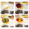 Rice Strainers and Colanders for Kitchen,Fine Mesh Strainer,Rice Washer