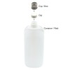 Plastic Travel Flask 26 oz, Set of 2