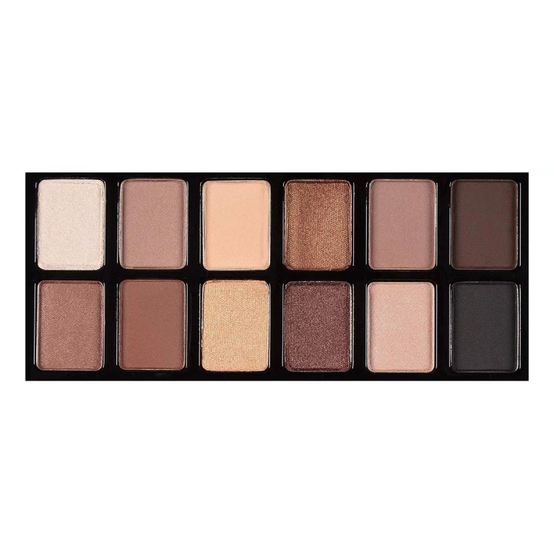 Maybelline El Desnudos En La Gama De Colores, 0,34 Oz.