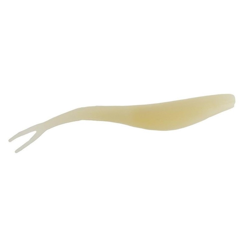Gulp! Saltwater Jerk Shad, Unisex-Adult, Soft Bait, GSJS5-BPN, Blue Pepper