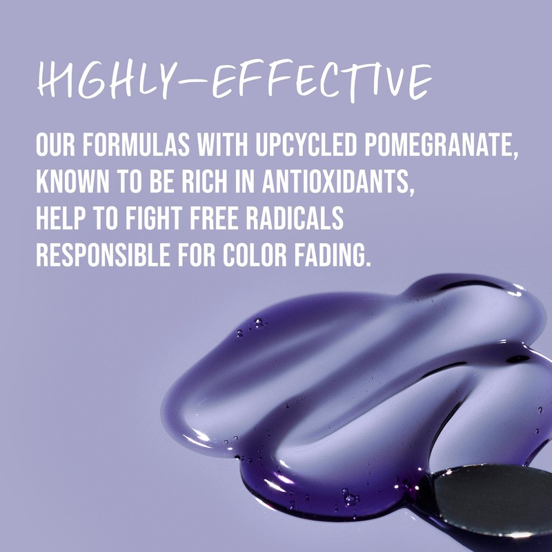 KMS Color Vitality Blonde Shampoo 300ml