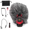 Video Microphone External Microphone Kit for Pocket 2 AllRound Handle