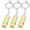 PolySky Emergency Whistle With Lanyard, Disaster Preparedness, Outdoor, School, Gym,