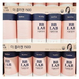 NutriOne BB LAB The Collagen 1500 2g x 90 packets / BB LAB 더 콜라겐 1500 2g X 90포