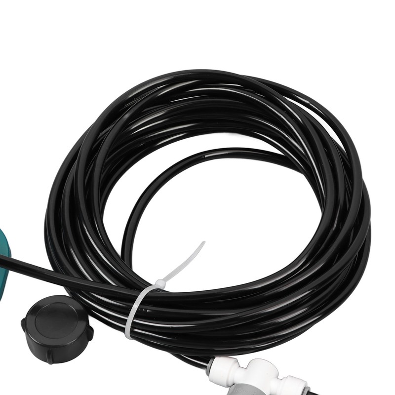 Standing Misting Cooling System 8 Meter Line Thread Standing Misters