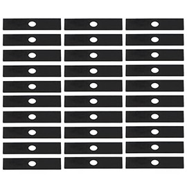 LAFORMO Edger Blades 8" x 2" Fits Echo Husqvarna Stick edgers (LFMOT00805 X 6)