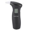 Portable Backlight Display Digital Semiconductor Sensor Breathalyser Alcohol Tester
