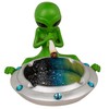 MIK funshopping Ingenious Alien Ashtray, Space Ashtray makes every smoking