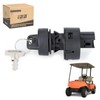 10L0L Golf Cart Ignition Key Switch for Yamaha G22 G29