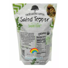 NaturSource 3 Packs NaturSource Organic Salad Topper Smart Life 2 LB Each Pack